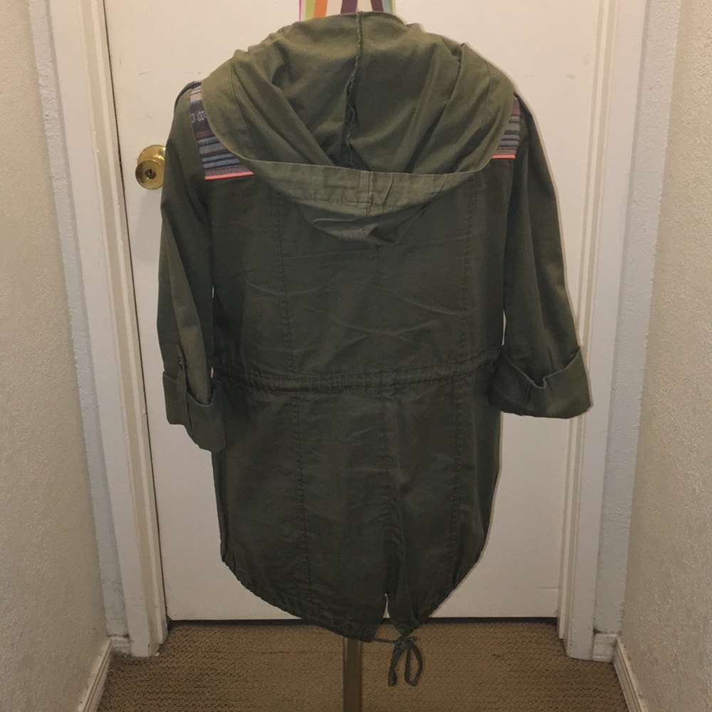 Charlotte Rouse Green jacket - Picture 3 of 3